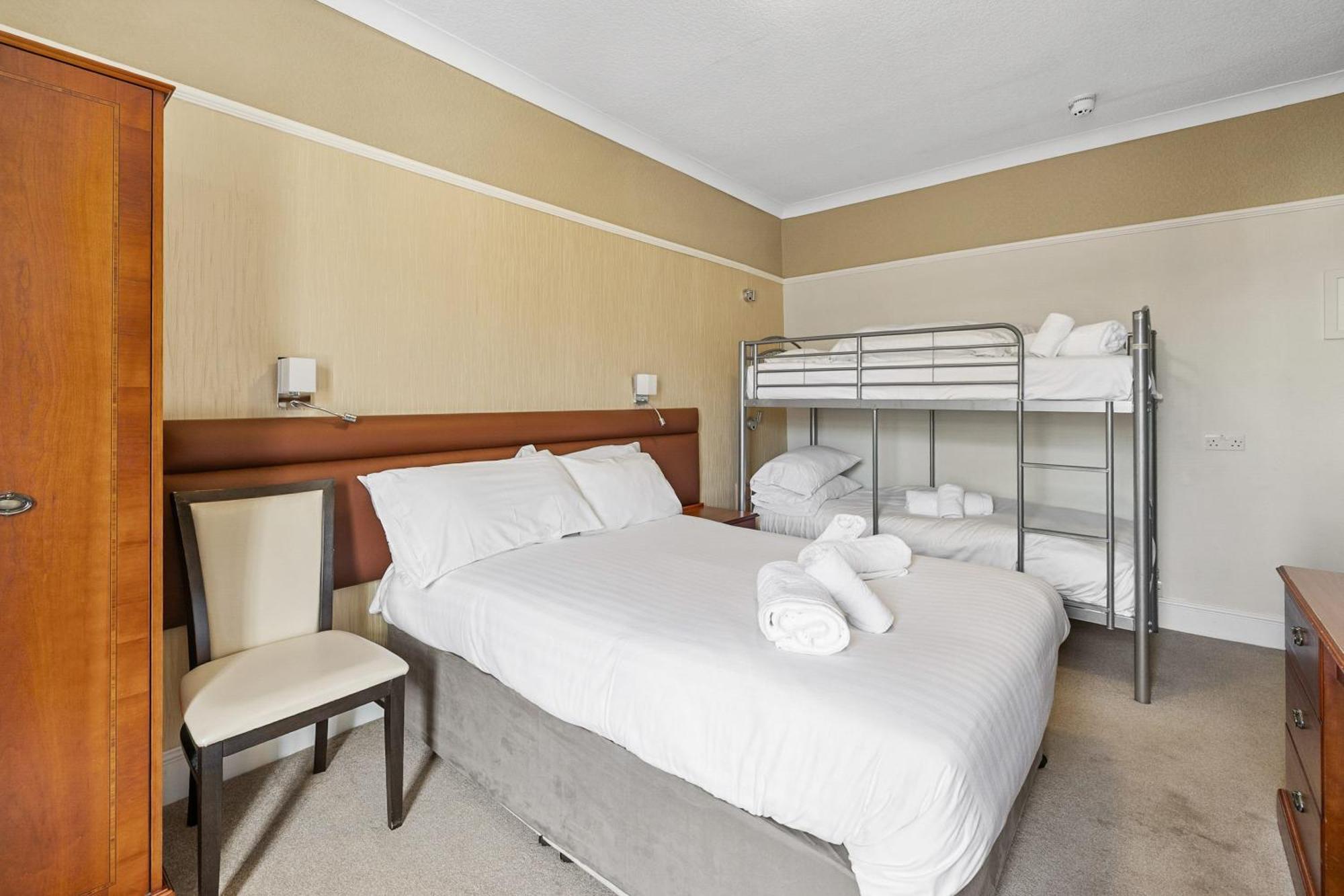 Invicta Hotel Плаймаут Номер фото