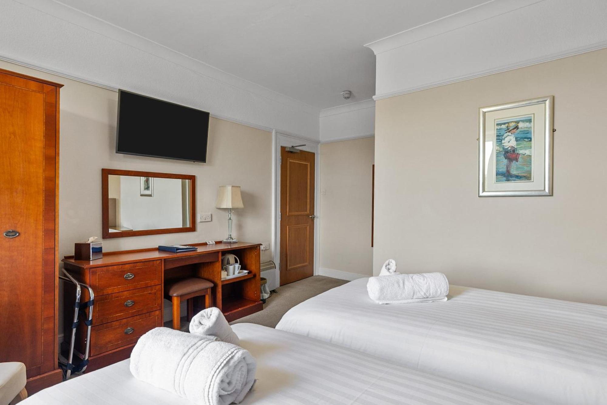 Invicta Hotel Плаймаут Номер фото