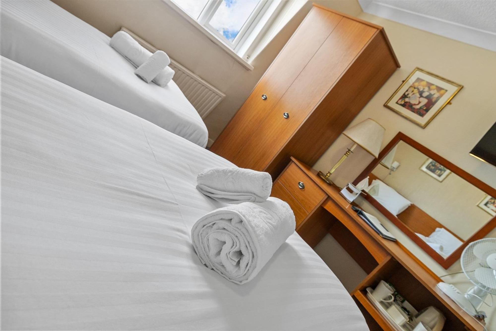 Invicta Hotel Плаймаут Номер фото
