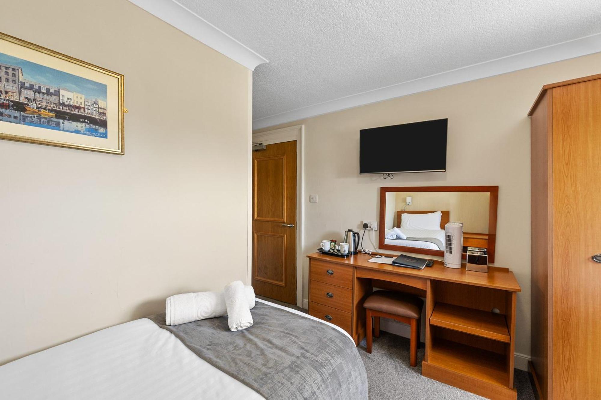 Invicta Hotel Плаймаут Номер фото