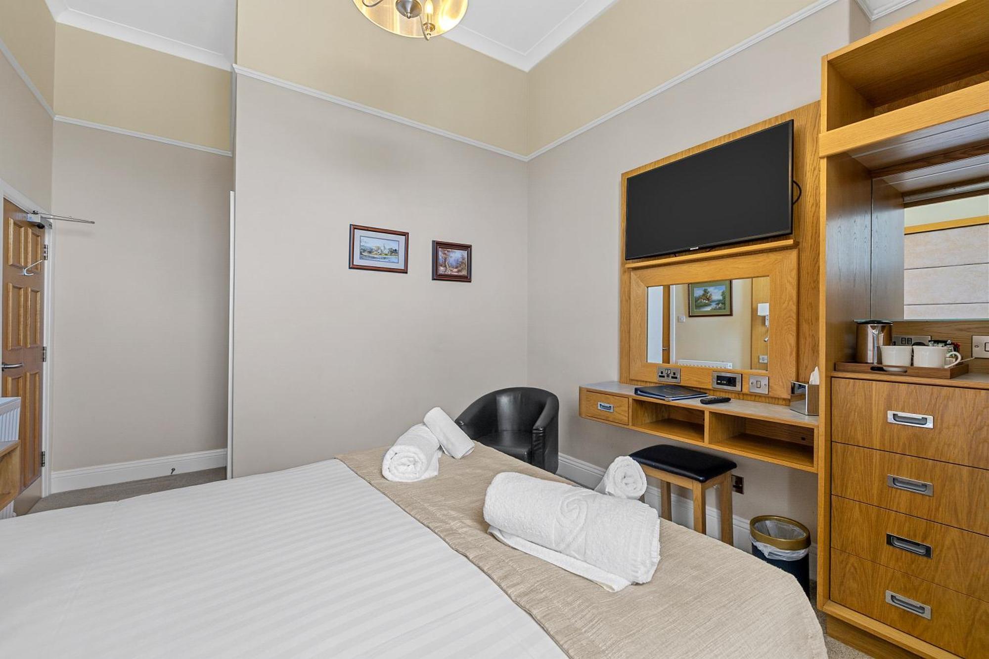 Invicta Hotel Плаймаут Номер фото